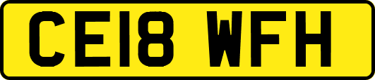 CE18WFH