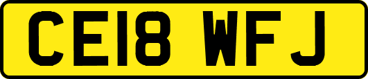 CE18WFJ