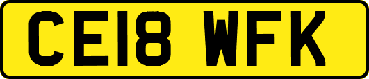 CE18WFK