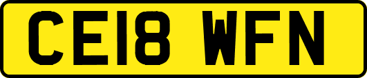 CE18WFN