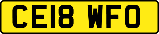 CE18WFO