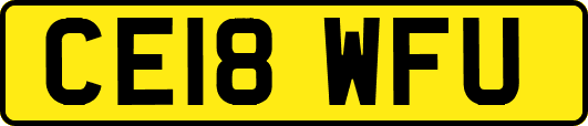 CE18WFU