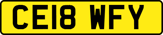 CE18WFY