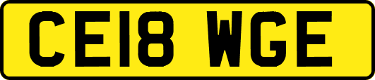 CE18WGE