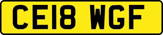 CE18WGF