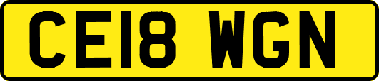 CE18WGN