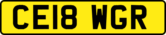 CE18WGR