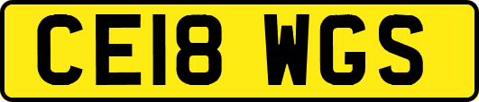 CE18WGS