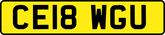 CE18WGU
