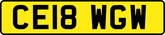 CE18WGW