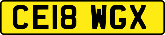 CE18WGX