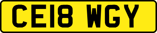 CE18WGY
