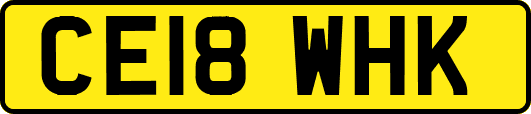 CE18WHK