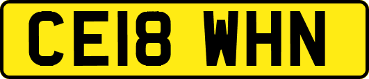 CE18WHN