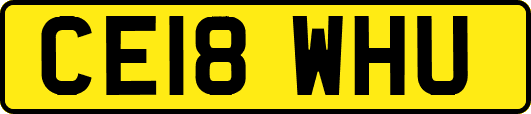 CE18WHU