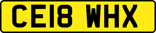 CE18WHX