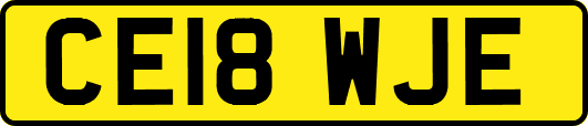 CE18WJE