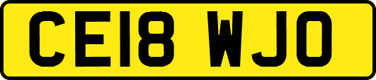 CE18WJO