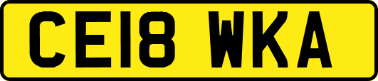 CE18WKA
