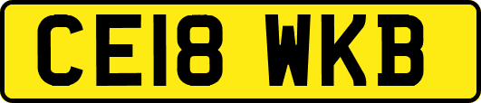 CE18WKB