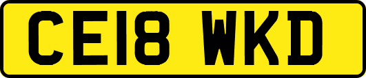 CE18WKD