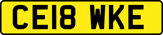 CE18WKE