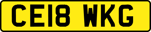 CE18WKG