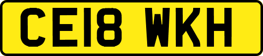 CE18WKH