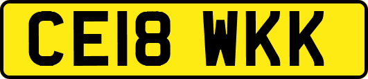 CE18WKK