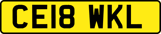 CE18WKL