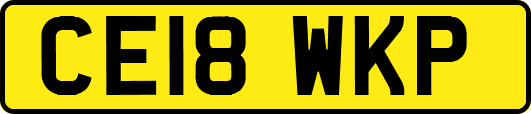 CE18WKP