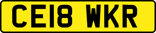 CE18WKR