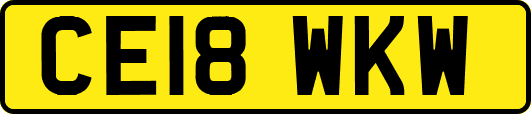 CE18WKW