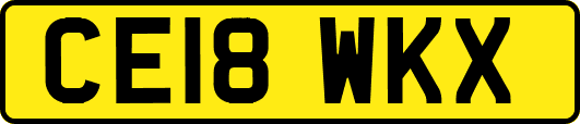 CE18WKX