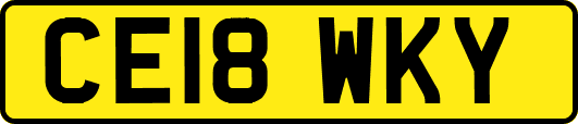 CE18WKY