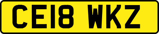 CE18WKZ