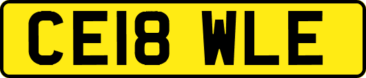 CE18WLE