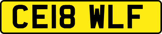 CE18WLF