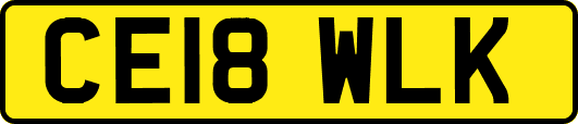 CE18WLK