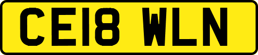 CE18WLN