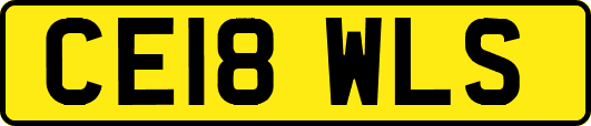 CE18WLS