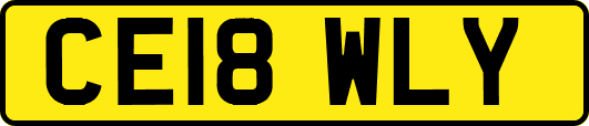 CE18WLY