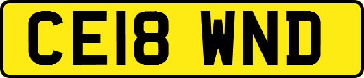 CE18WND
