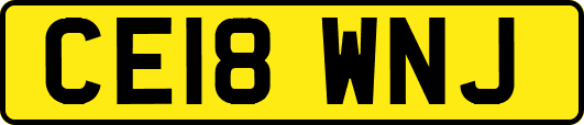 CE18WNJ