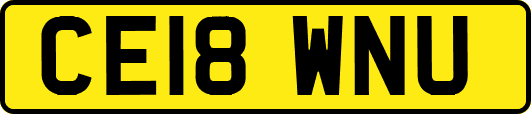CE18WNU