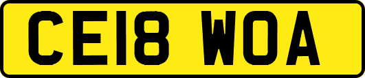CE18WOA