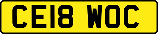 CE18WOC
