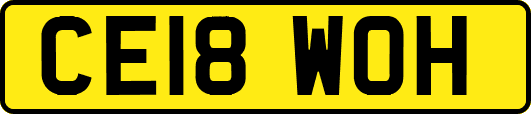 CE18WOH