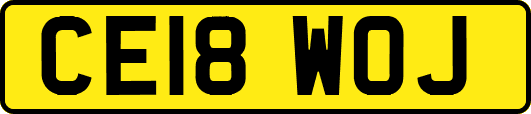 CE18WOJ