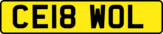 CE18WOL